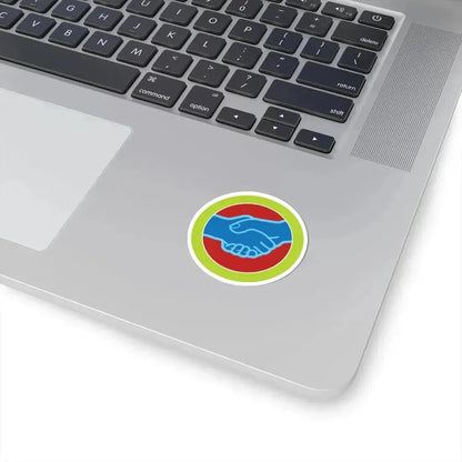 American Labor (Boy Scout Merit Badge) STICKER Vinyl Kiss-Cut Decal - The Sticker Space