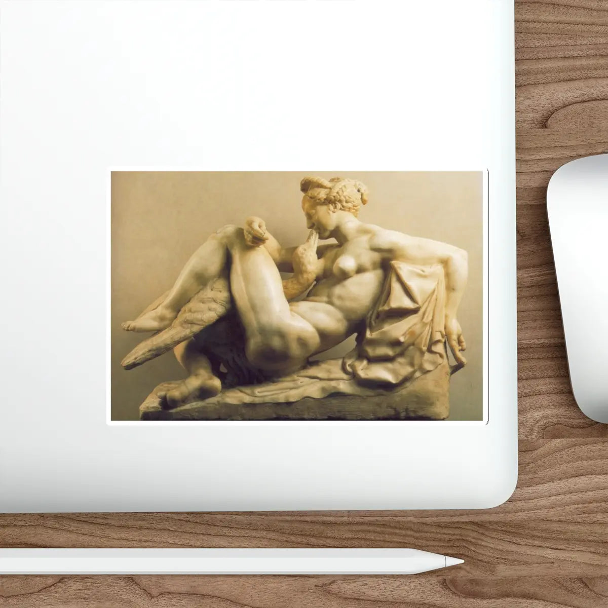 SKU:40093985951114396714 Sticker types:White Shape:Die-Cut Sizes:6" × 6"