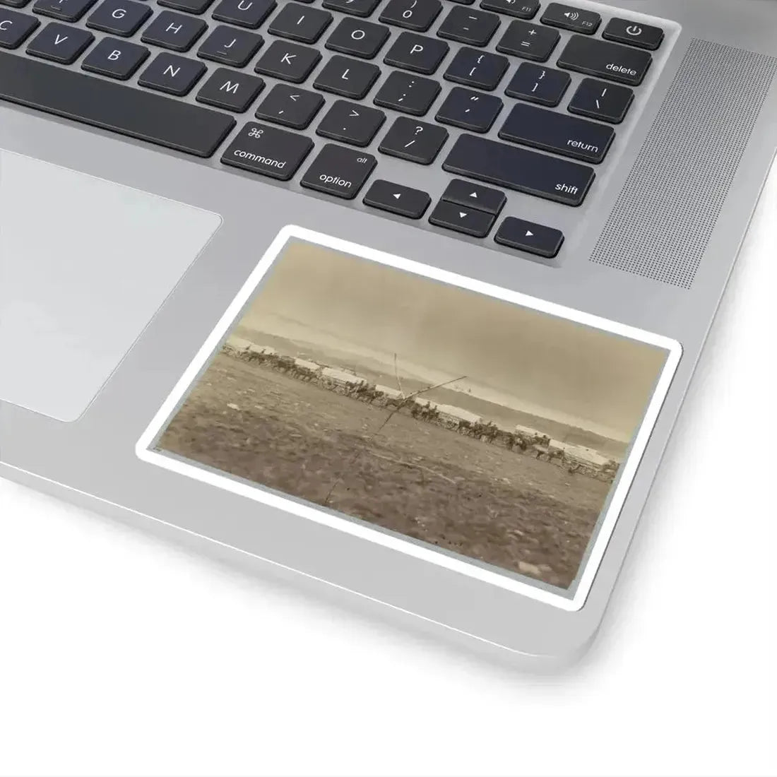 Ammunition Train 3Rd Division, Cavalry Corps (U.S. Civil War) STICKER Vinyl Kiss-Cut Decal - The Sticker Space