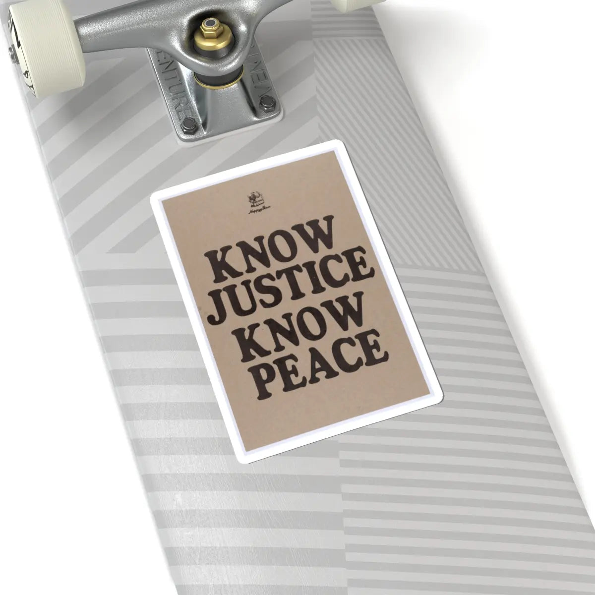 SKU:TSS-STICK-MSKNN-6X6-OFUB Sizes:6" × 6" Types:White