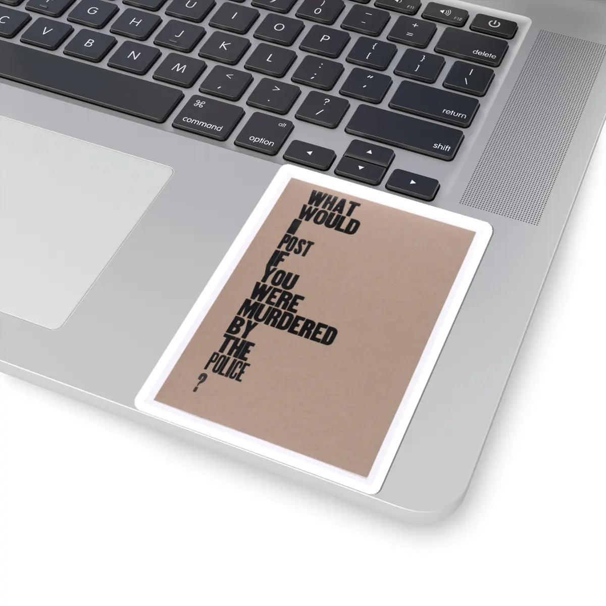 SKU:TSS-STICK-MSKNN-4X4-3 Sizes:4" × 4" Types:White