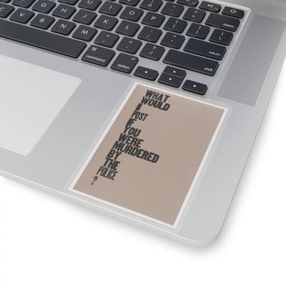 SKU:TSS-STICK-MSKNN-4X4-OFUE Sizes:4" × 4" Types:Transparent