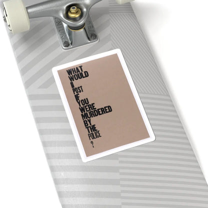 SKU:TSS-STICK-MSKNN-6X6-3 Sizes:6" × 6" Types:White