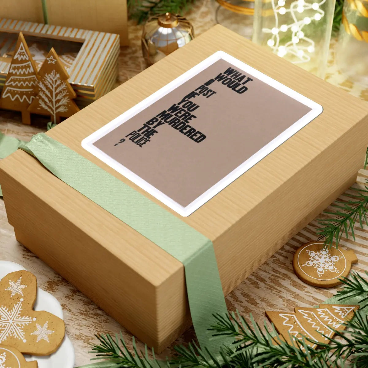 SKU:TSS-STICK-MSKNN-6X6-3 Sizes:6" × 6" Types:White