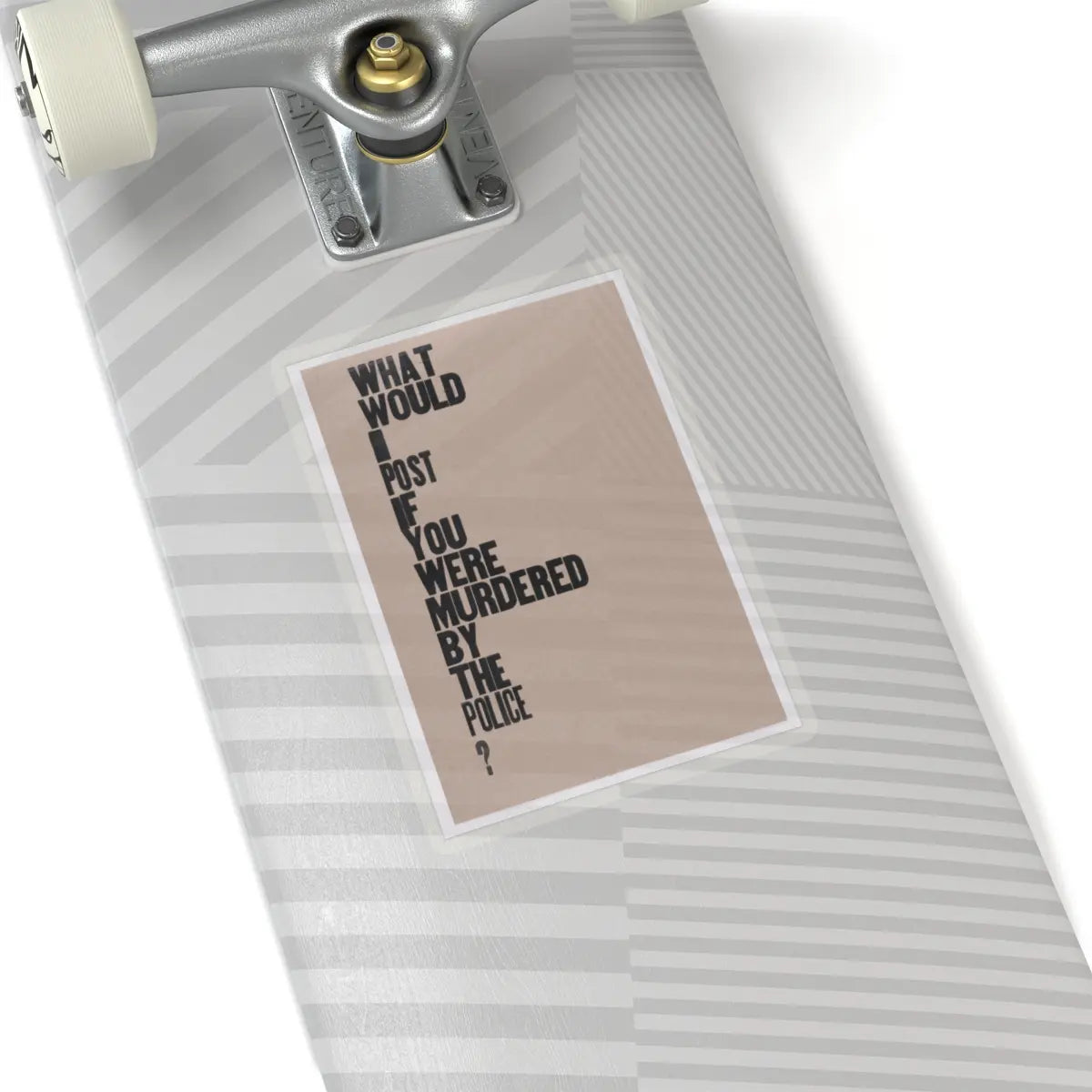 SKU:TSS-STICK-MSKNN-6X6-OFUE Sizes:6" × 6" Types:Transparent