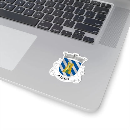 AMT-Ataíde (Portugal) (Coat of Arms) STICKER Vinyl Kiss-Cut Decal - The Sticker Space