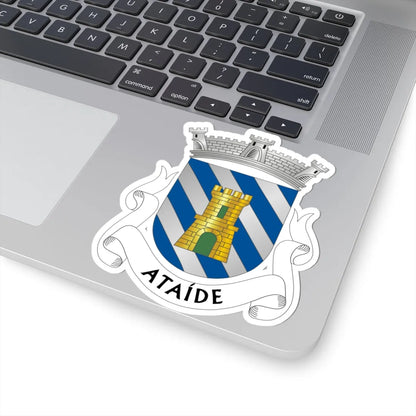 AMT-Ataíde (Portugal) (Coat of Arms) STICKER Vinyl Kiss-Cut Decal - The Sticker Space
