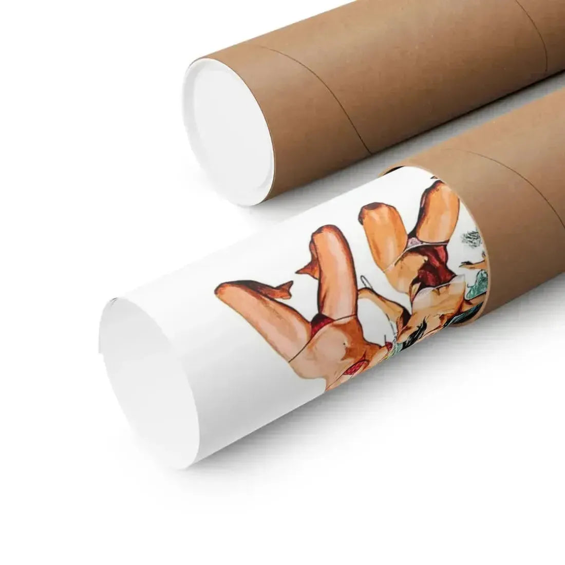 AMUCK! 1972 - Paper Movie Poster - The Sticker Space