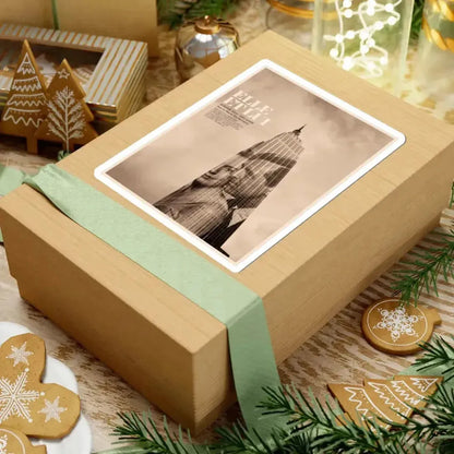 An Affair to Remember 1957 Movie Poster - STICKER Vinyl Kiss-Cut Decal - The Sticker Space