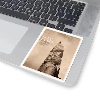 An Affair to Remember 1957 Movie Poster - STICKER Vinyl Kiss-Cut Decal - The Sticker Space