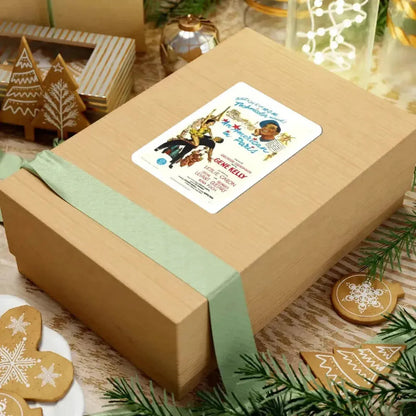 An American in Paris 1951 Movie Poster - STICKER Vinyl Kiss-Cut Decal - The Sticker Space