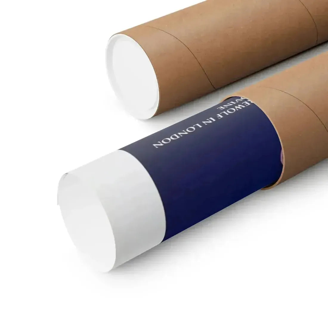 AN AMERICAN WEREWOLF IN LONDON (3) 1981 - Paper Movie Poster - The Sticker Space