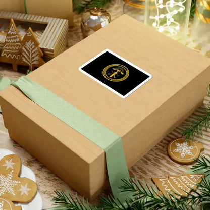 ANA 207 Corps Flag (Afghanistan) STICKER Vinyl Kiss-Cut Decal - The Sticker Space