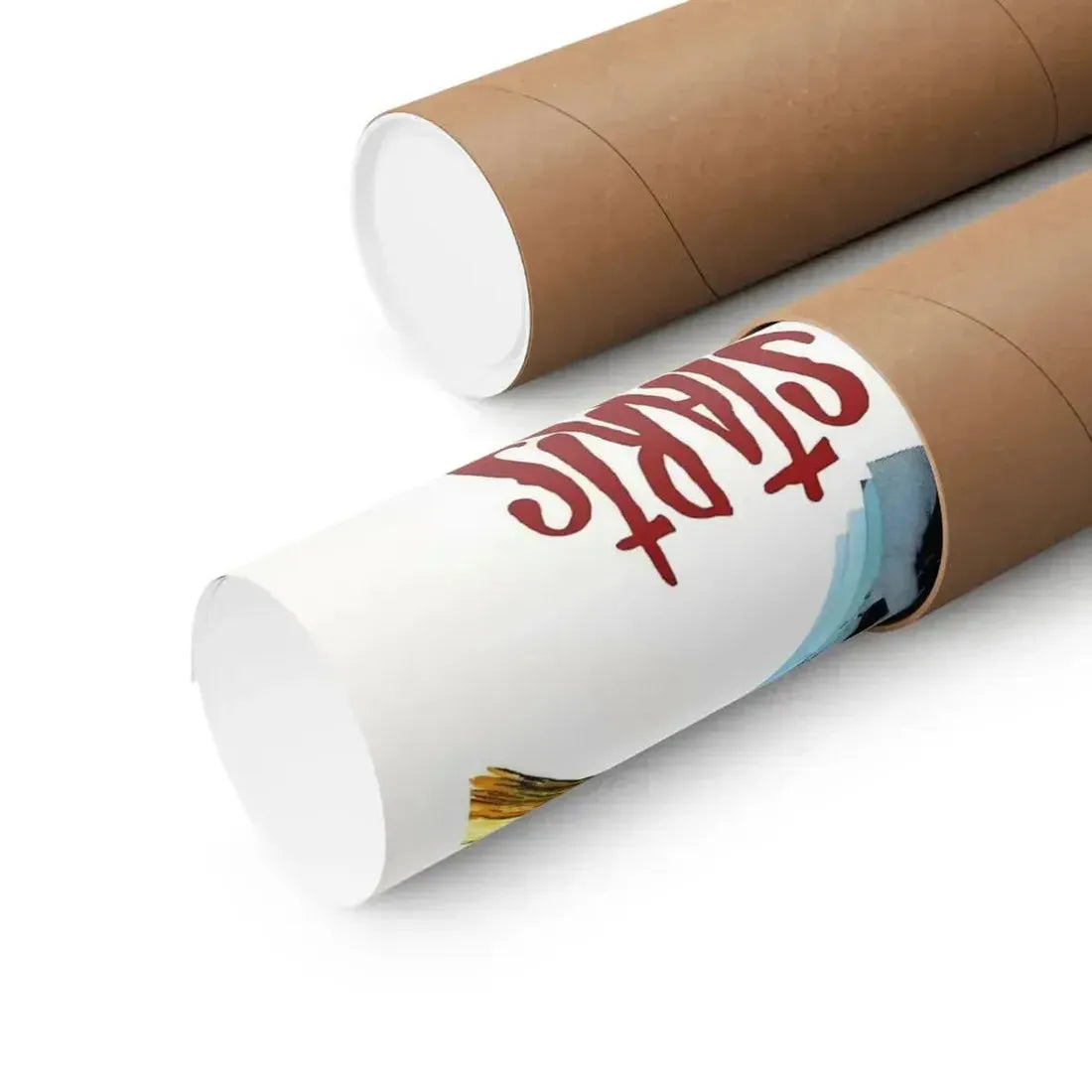 AND NOW THE SCREAMING STARTS 1973 - Paper Movie Poster - The Sticker Space