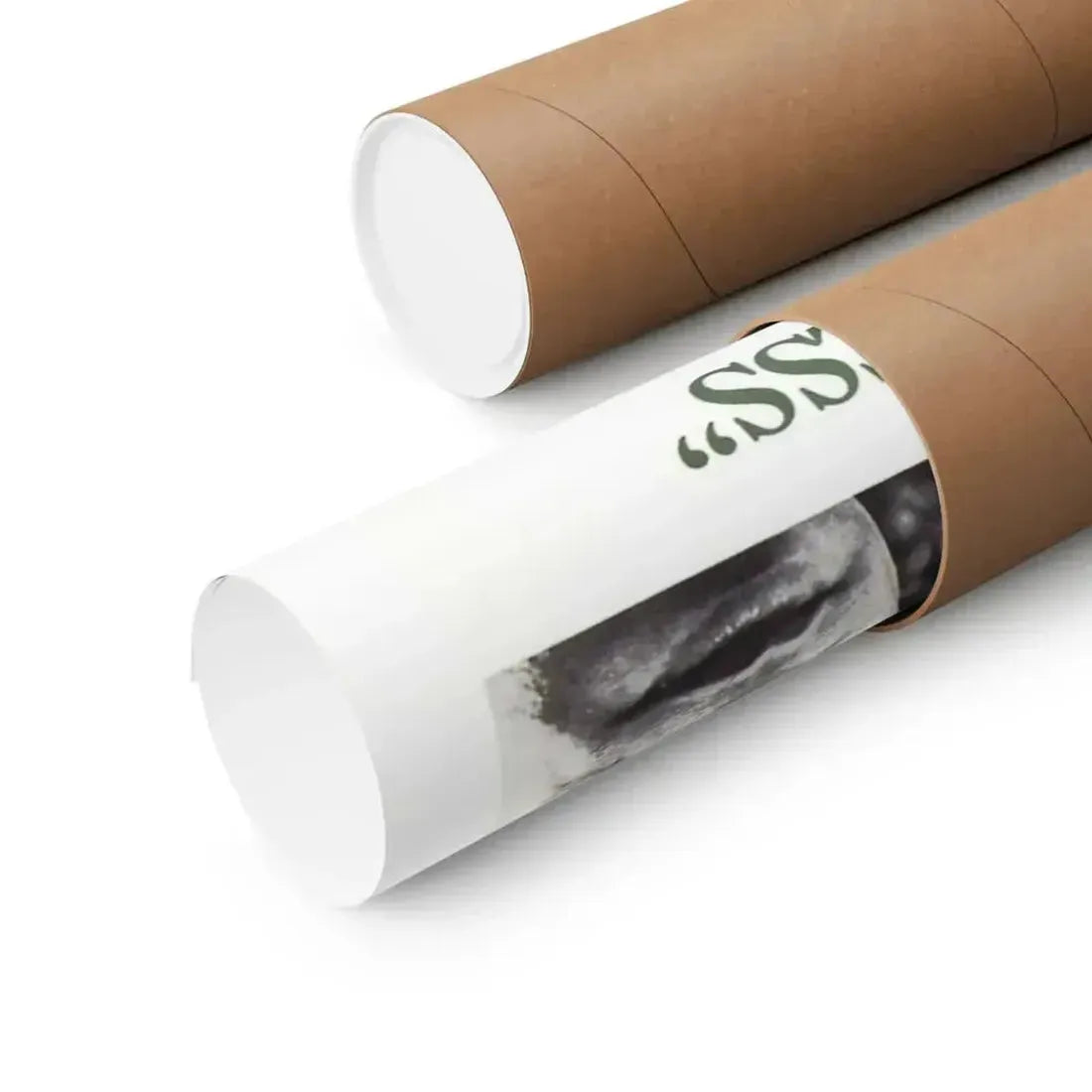 AND SOON THE DARKNESS 1970 - Paper Movie Poster - The Sticker Space