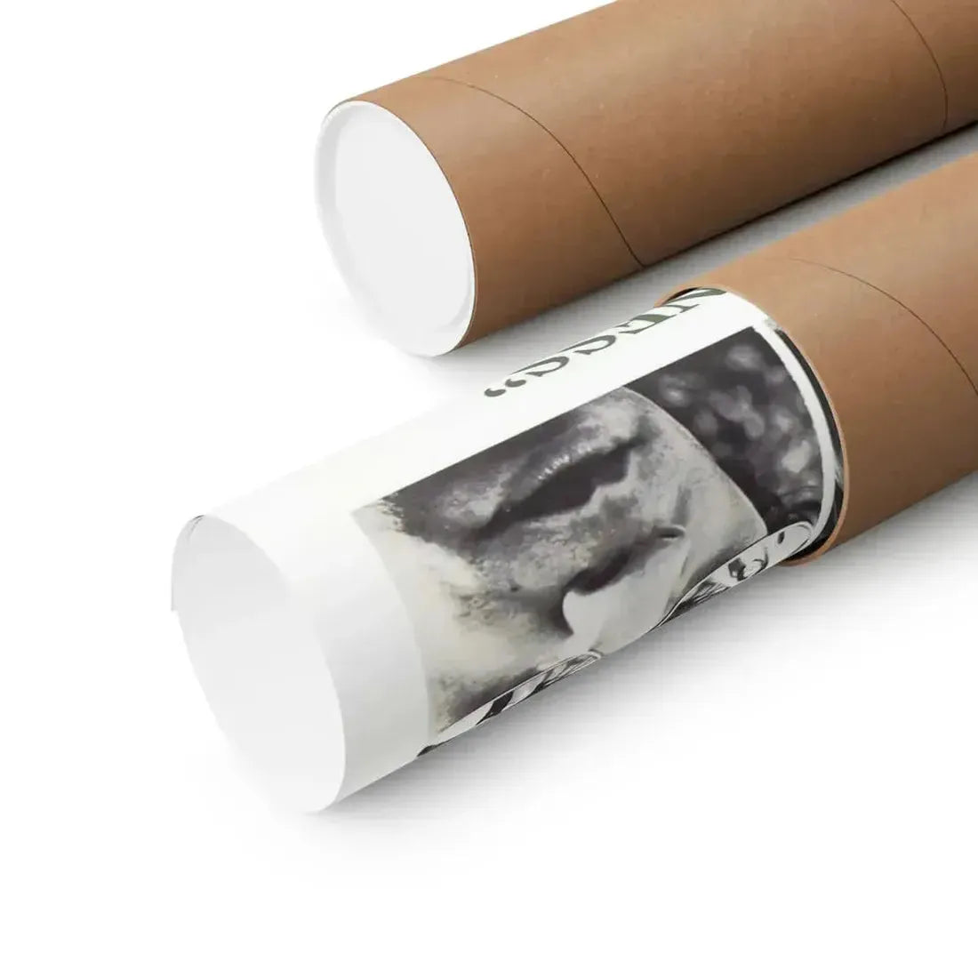 AND SOON THE DARKNESS 1970 - Paper Movie Poster - The Sticker Space