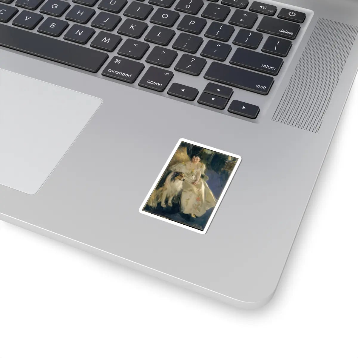 SKU:TSS-STICK-NDRZRN-2X2-4 Sizes:2" × 2" Types:White
