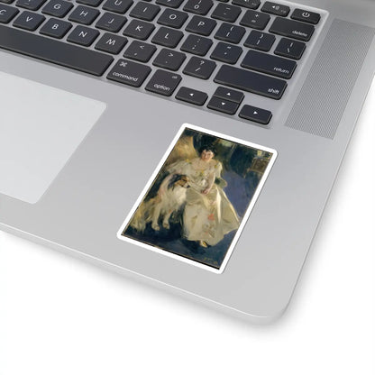 SKU:TSS-STICK-NDRZRN-3X3-4 Sizes:3" × 3" Types:White