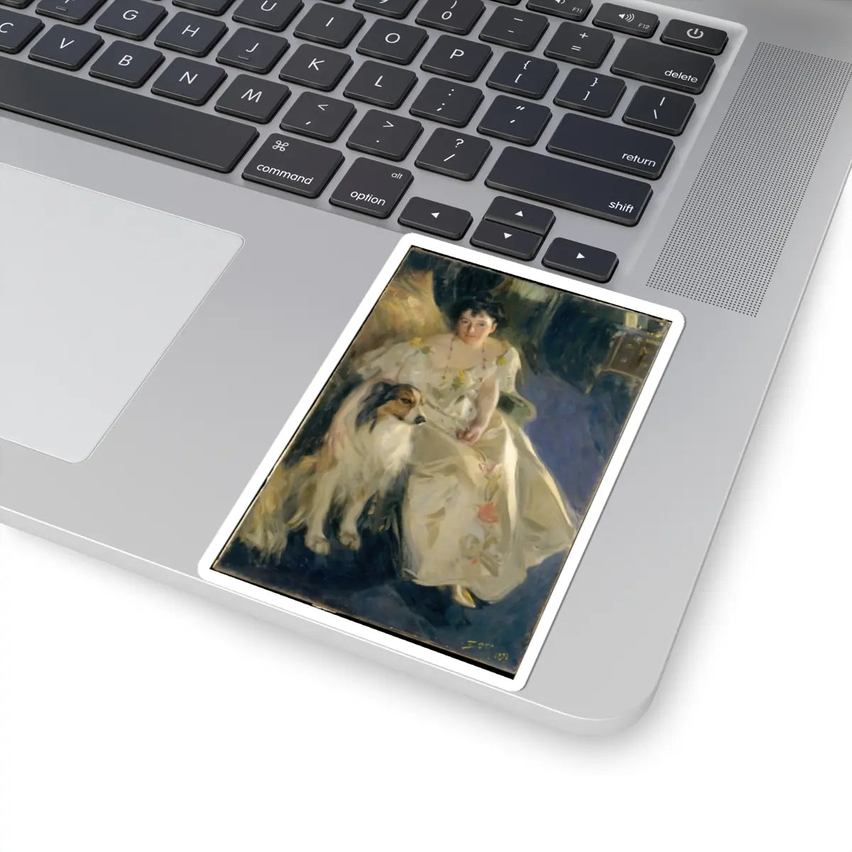 SKU:TSS-STICK-NDRZRN-4X4-4 Sizes:4" × 4" Types:White