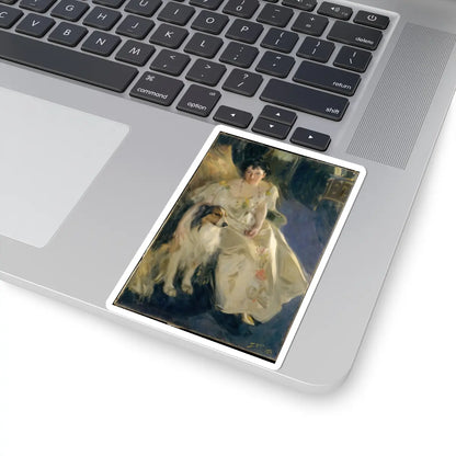 SKU:TSS-STICK-NDRZRN-4X4-4 Sizes:4" × 4" Types:White