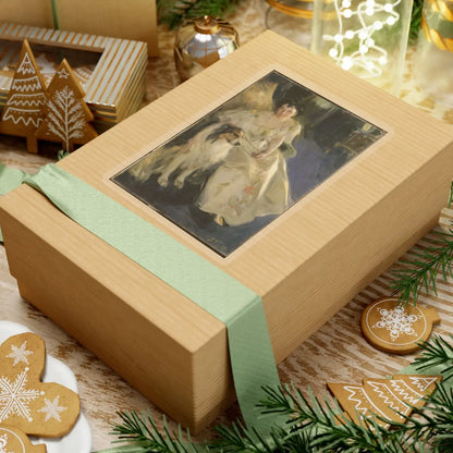 SKU:TSS-STICK-NDRZRN-6X6-1N0DE Sizes:6" × 6" Types:Transparent