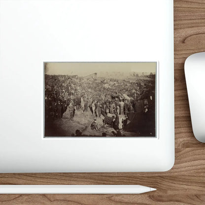 SKU:61266918273455572408 Sticker types:White Shape:Die-Cut Sizes:6" × 6"