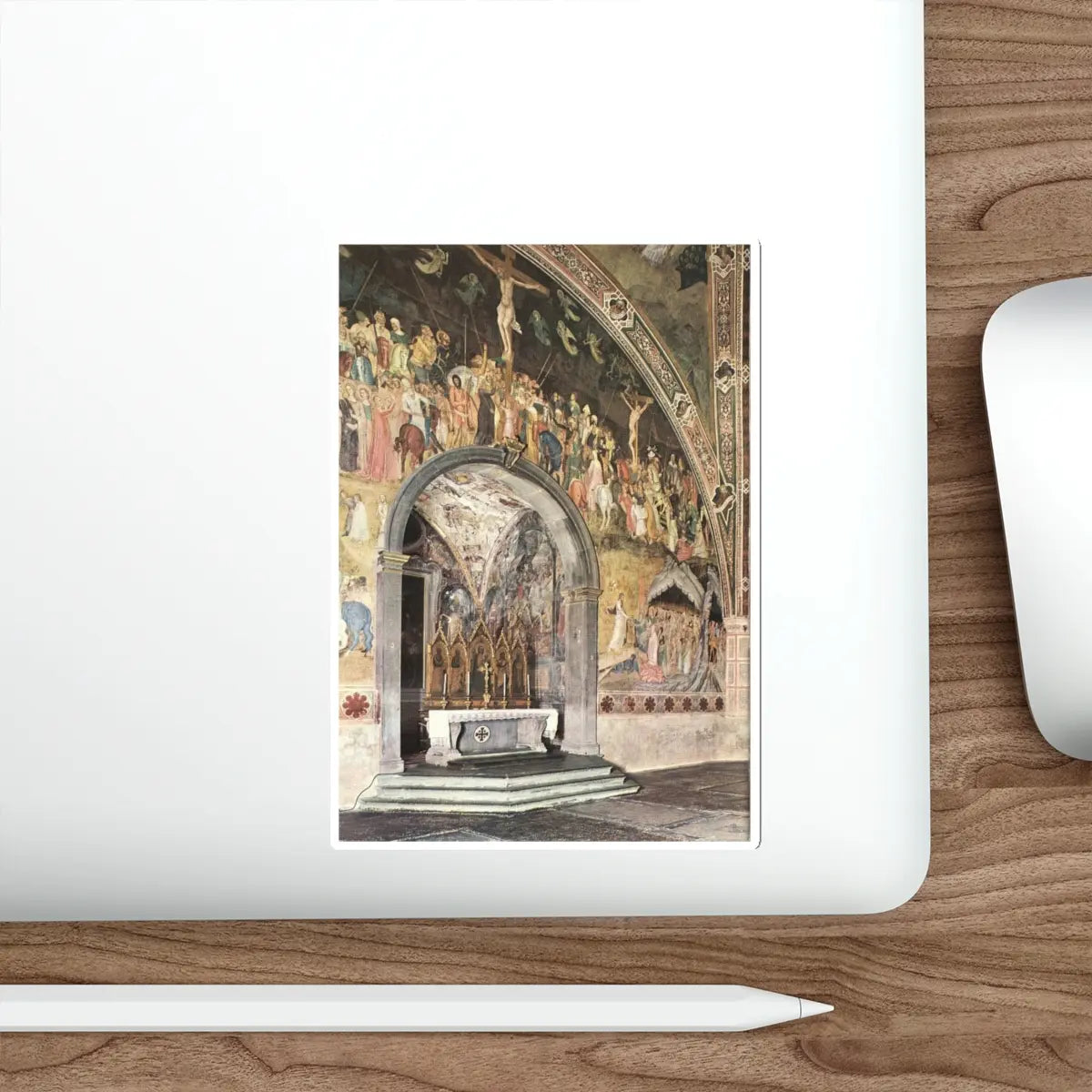 SKU:21864073729299226962 Sticker types:White Shape:Die-Cut Sizes:5" × 5"