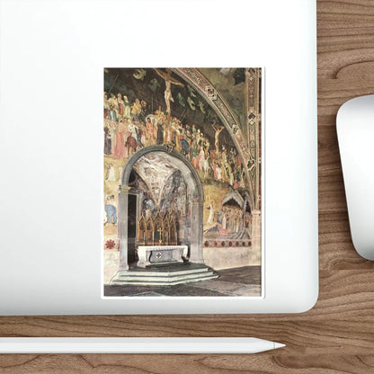 SKU:23531158593877492064 Sticker types:White Shape:Die-Cut Sizes:6" × 6"
