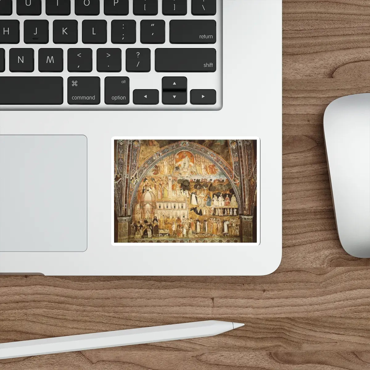 SKU:19208227188225787404 Sticker types:White Shape:Die-Cut Sizes:4" × 4"