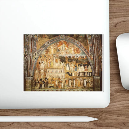 SKU:96840166427302043574 Sticker types:White Shape:Die-Cut Sizes:6" × 6"
