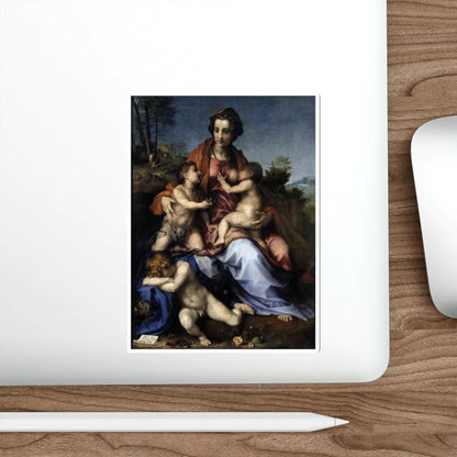 SKU:17748584128604638825 Sticker types:White Shape:Die-Cut Sizes:6" × 6"