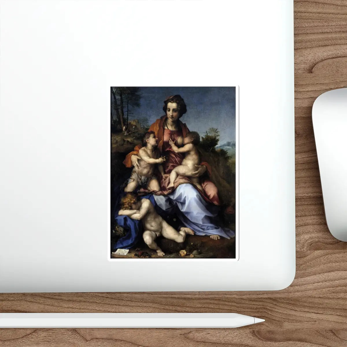 SKU:29100756214945722962 Sticker types:White Shape:Die-Cut Sizes:5" × 5"