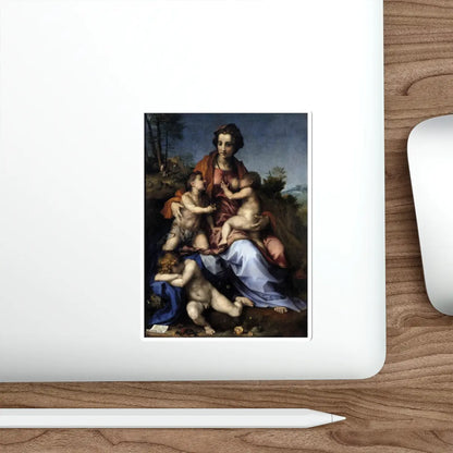 SKU:29100756214945722962 Sticker types:White Shape:Die-Cut Sizes:5" × 5"