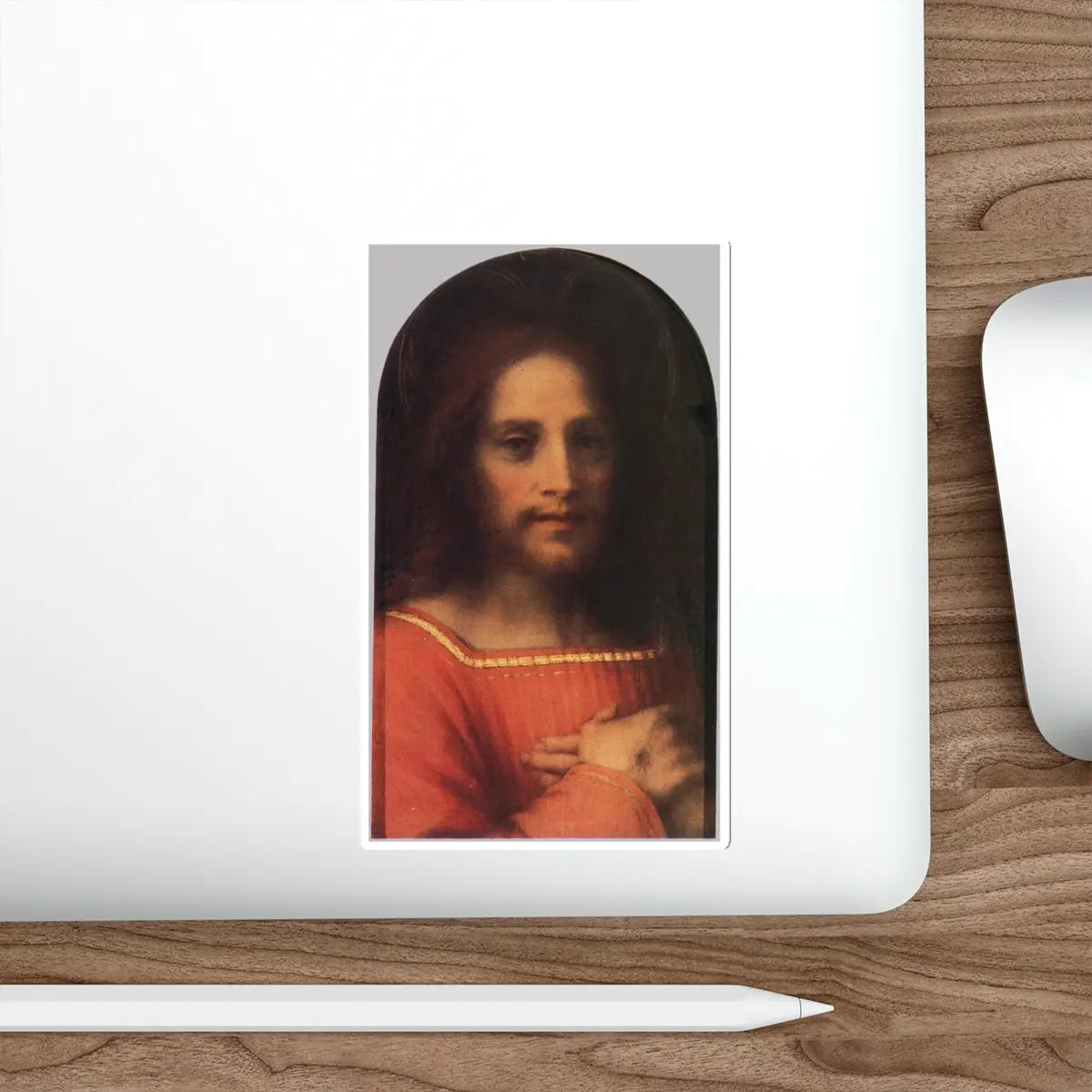 SKU:12388362889134326075 Sticker types:White Shape:Die-Cut Sizes:5" × 5"