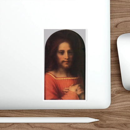SKU:12388362889134326075 Sticker types:White Shape:Die-Cut Sizes:5" × 5"