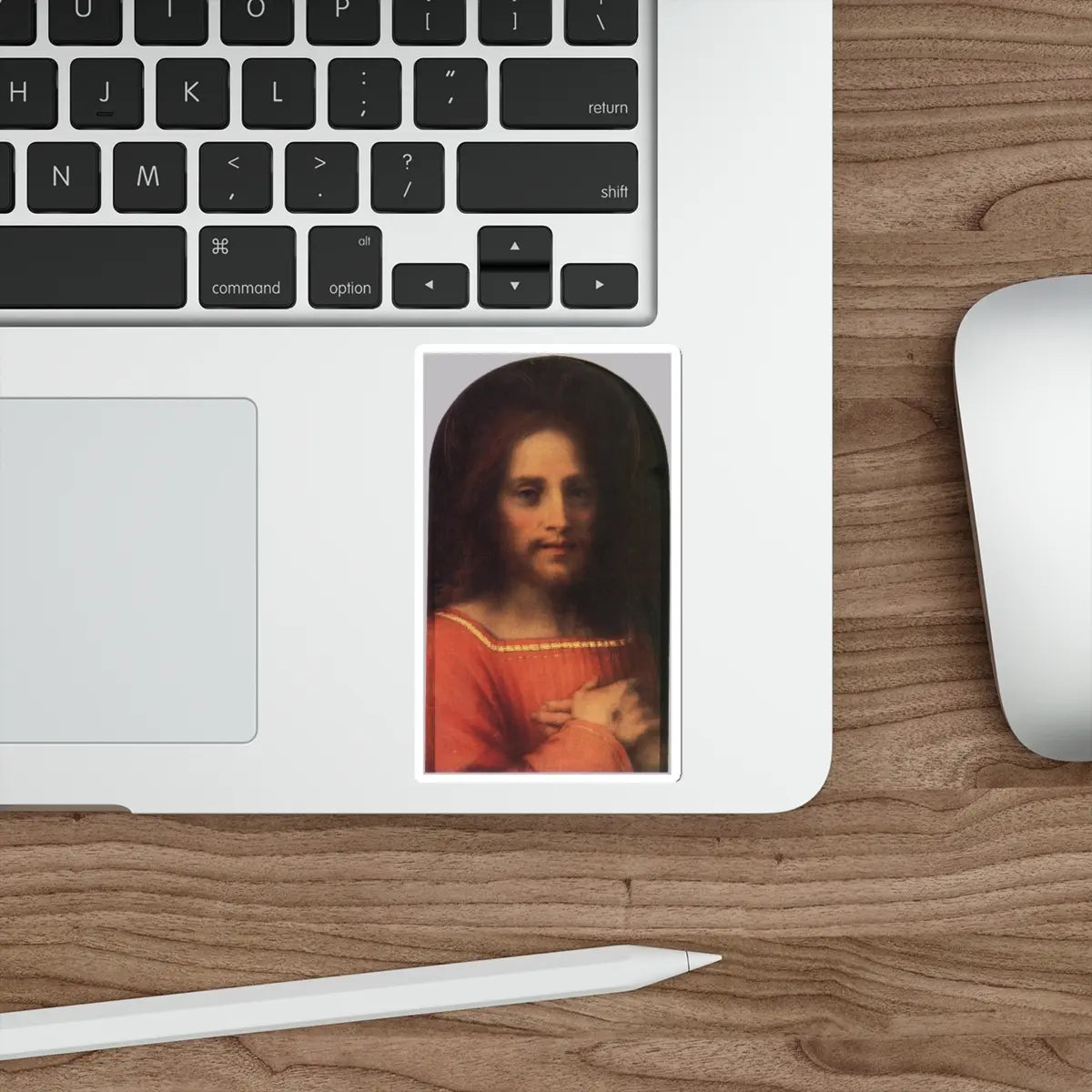 SKU:33898243889451994381 Sticker types:White Shape:Die-Cut Sizes:4" × 4"