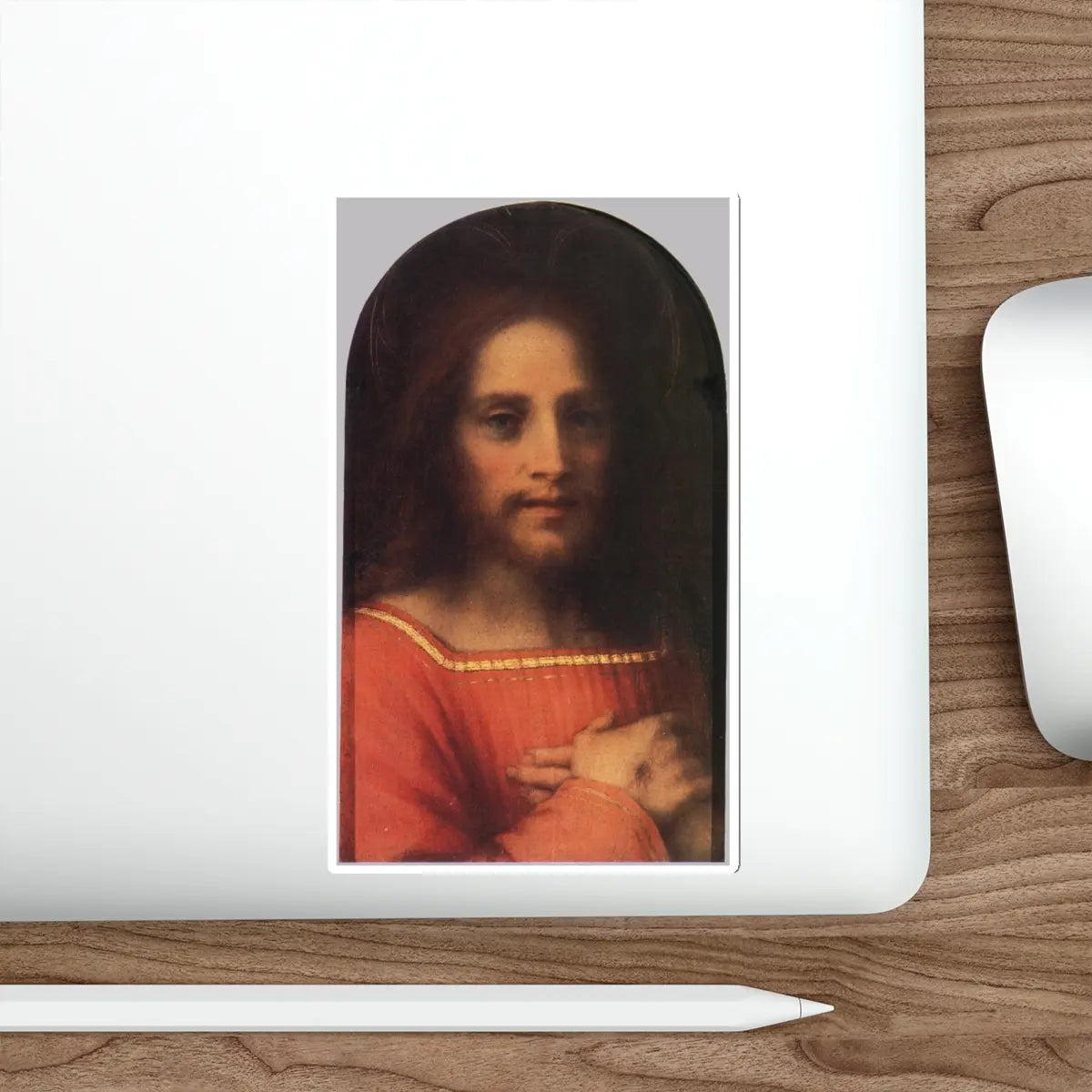 SKU:38434960001548825684 Sticker types:White Shape:Die-Cut Sizes:6" × 6"