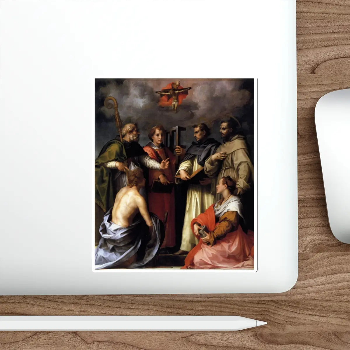 SKU:27241042607492927362 Sticker types:White Shape:Die-Cut Sizes:5" × 5"