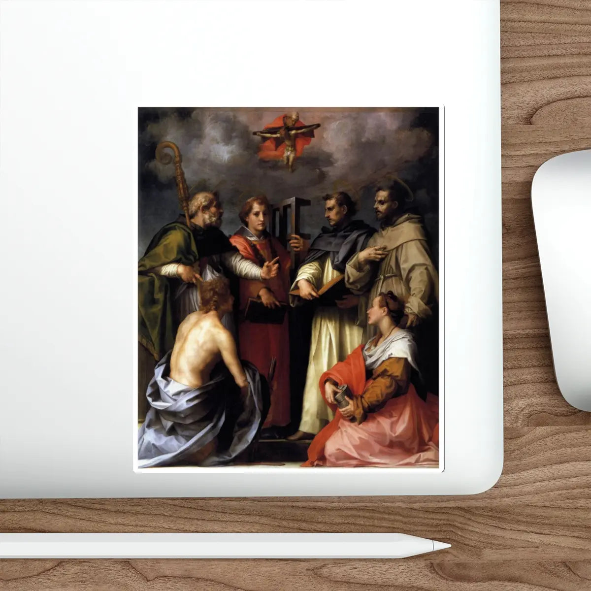 SKU:55547179844315748170 Sticker types:White Shape:Die-Cut Sizes:6" × 6"