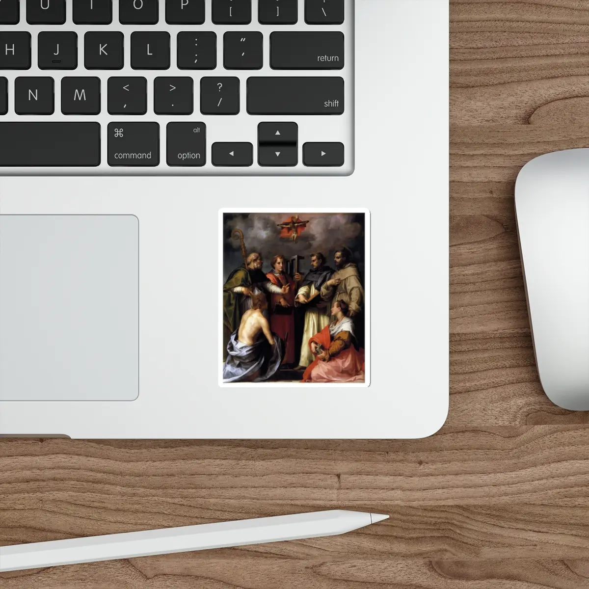 SKU:74305688288311995632 Sticker types:White Shape:Die-Cut Sizes:3" × 3"
