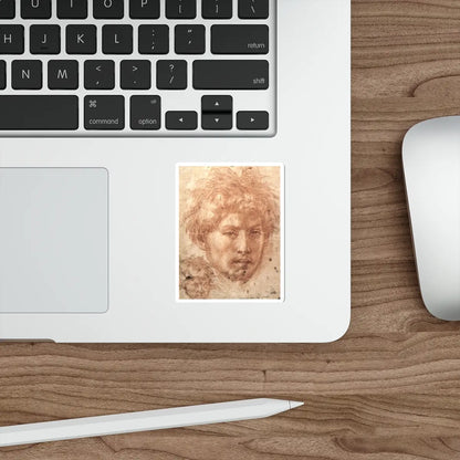 SKU:11848192693533475081 Sticker types:White Shape:Die-Cut Sizes:3" × 3"