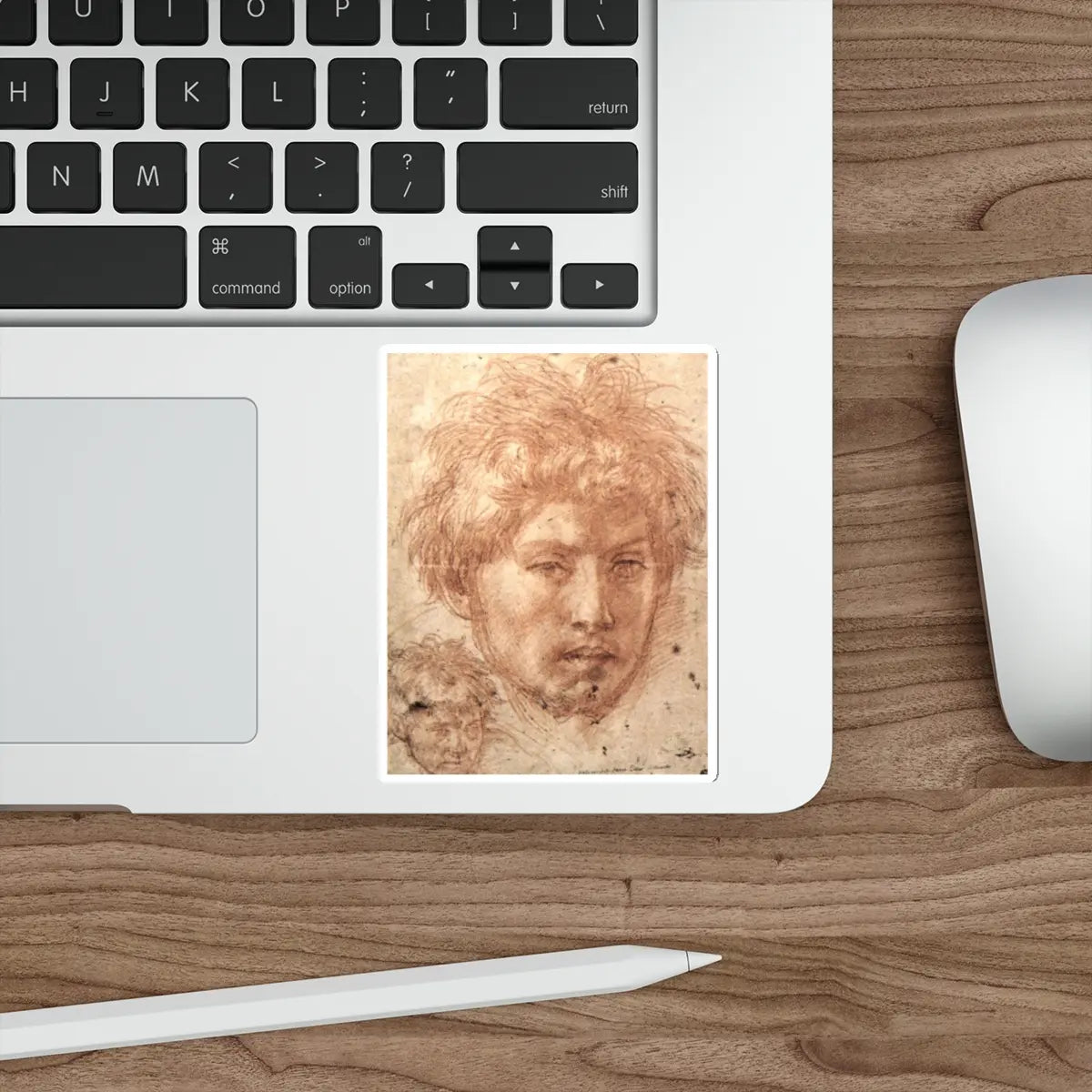SKU:14098974008328307207 Sticker types:White Shape:Die-Cut Sizes:4" × 4"