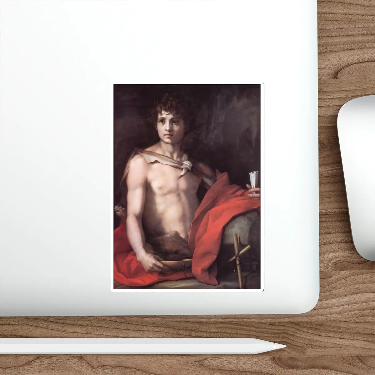SKU:12370329473361880577 Sticker types:White Shape:Die-Cut Sizes:5" × 5"
