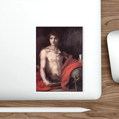 SKU:12370329473361880577 Sticker types:White Shape:Die-Cut Sizes:5" × 5"