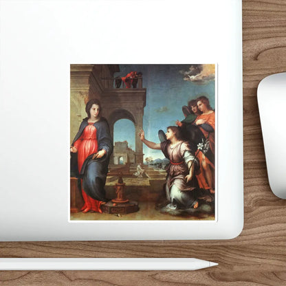 SKU:10313266122893008575 Sticker types:White Shape:Die-Cut Sizes:5" × 5"