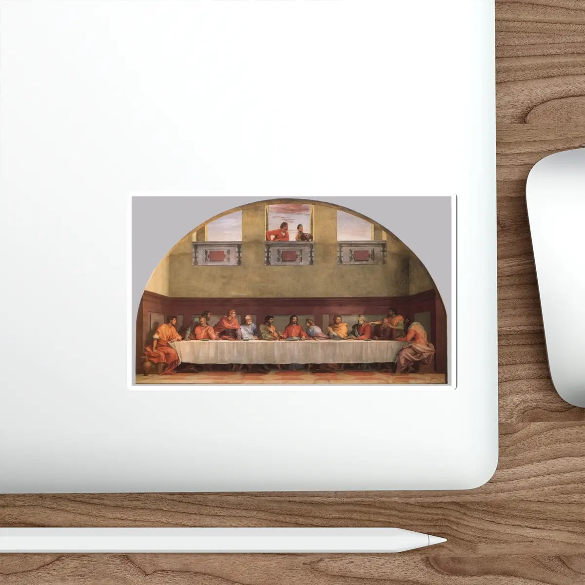 SKU:17363701604318572936 Sticker types:White Shape:Die-Cut Sizes:5" × 5"