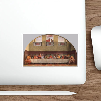 SKU:17363701604318572936 Sticker types:White Shape:Die-Cut Sizes:5" × 5"