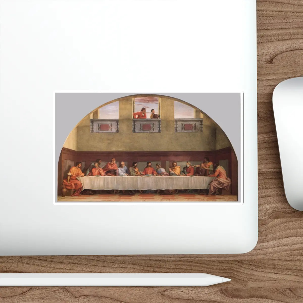 SKU:22052222980311509180 Sticker types:White Shape:Die-Cut Sizes:6" × 6"