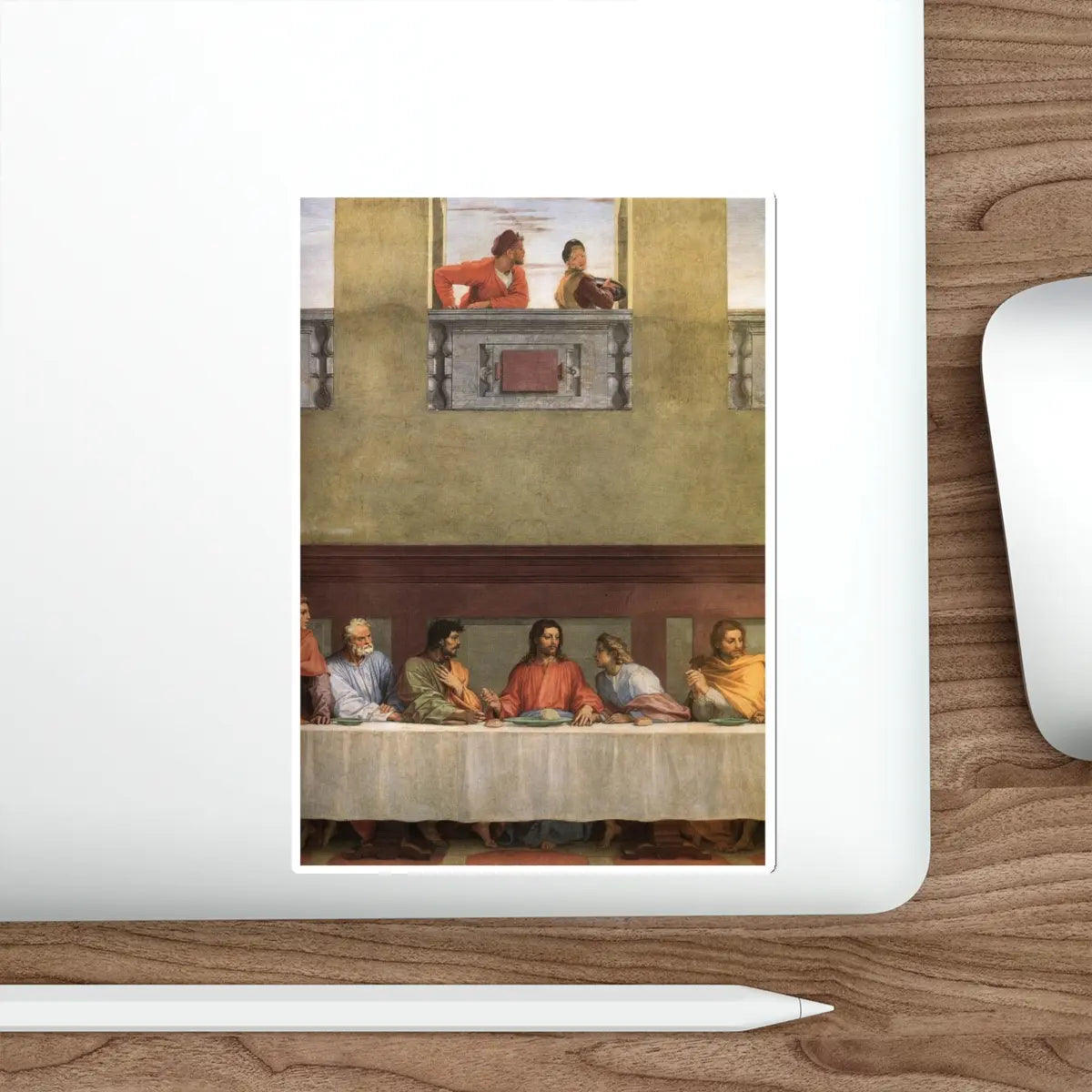 SKU:22264115511726423220 Sticker types:White Shape:Die-Cut Sizes:6" × 6"