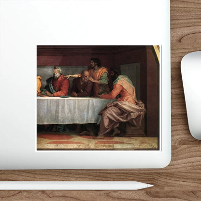 SKU:27269138162574211134 Sticker types:White Shape:Die-Cut Sizes:6" × 6"